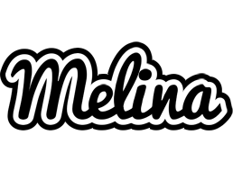 Melina chess logo