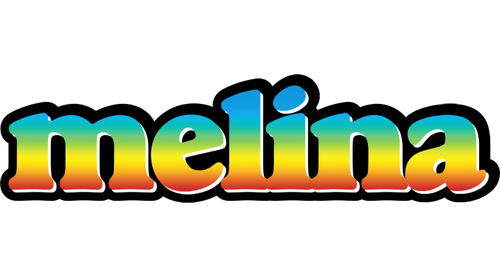 Melina color logo