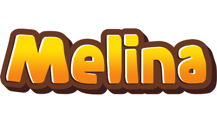 Melina cookies logo