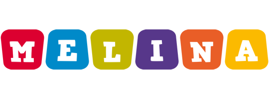 Melina daycare logo