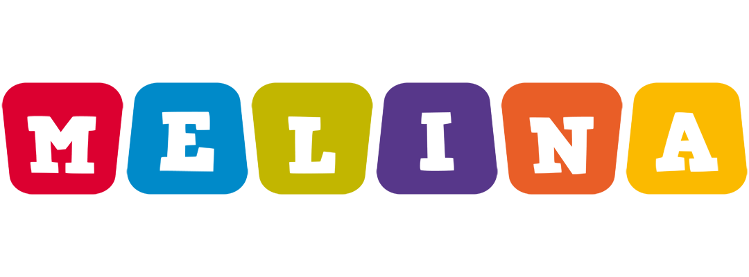 Melina daycare logo