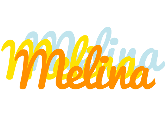 Melina energy logo