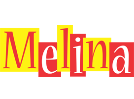 Melina errors logo