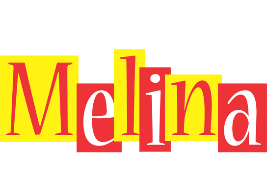 Melina errors logo