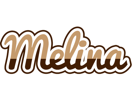 Melina exclusive logo