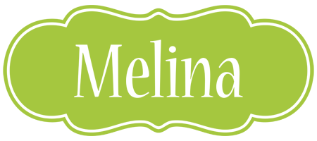 Melina family logo
