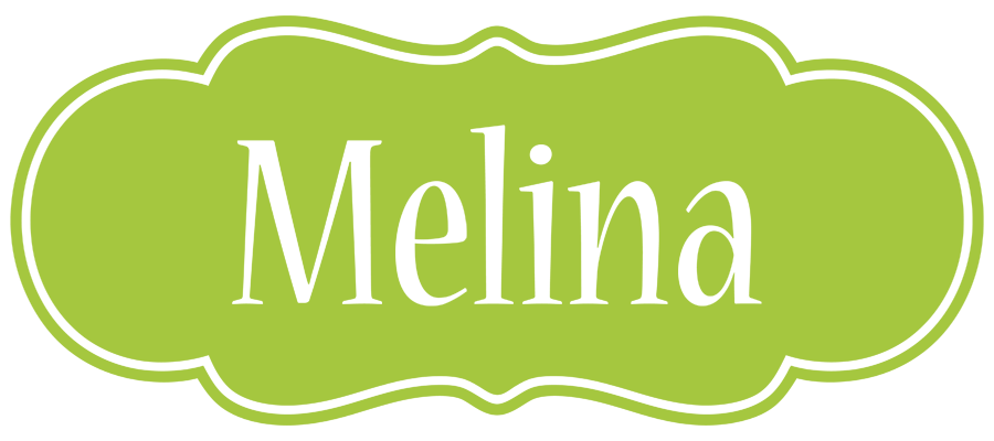 Melina family logo
