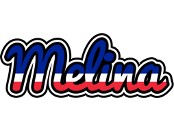 Melina france logo