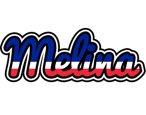 Melina france logo