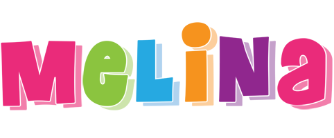 Melina friday logo
