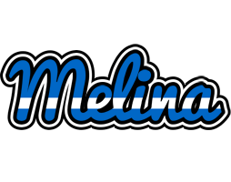 Melina greece logo