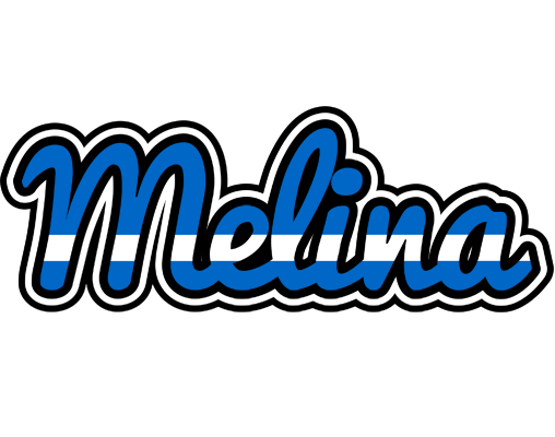 Melina greece logo