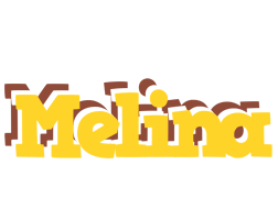 Melina hotcup logo