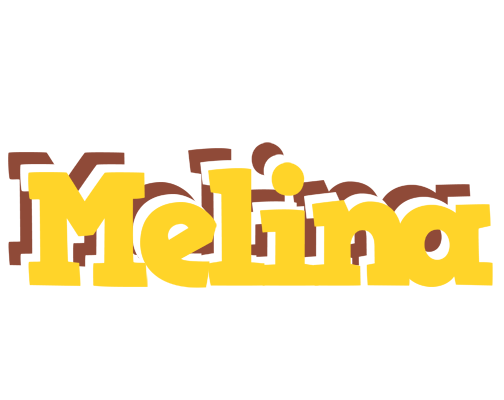 Melina hotcup logo