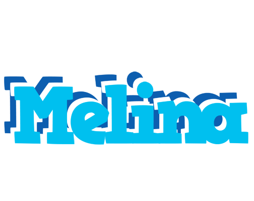 Melina jacuzzi logo