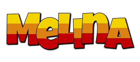 Melina jungle logo
