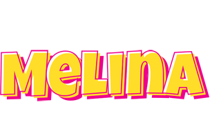 Melina kaboom logo