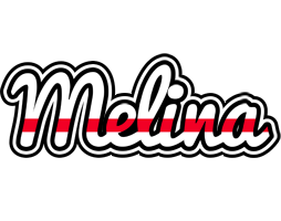 Melina kingdom logo