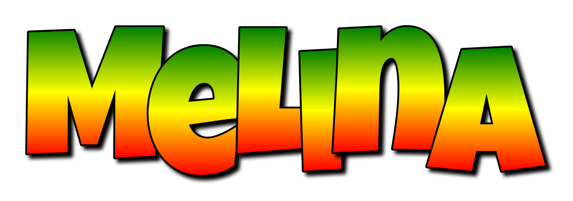 Melina mango logo
