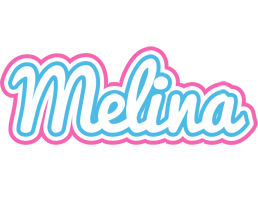 Melina outdoors logo