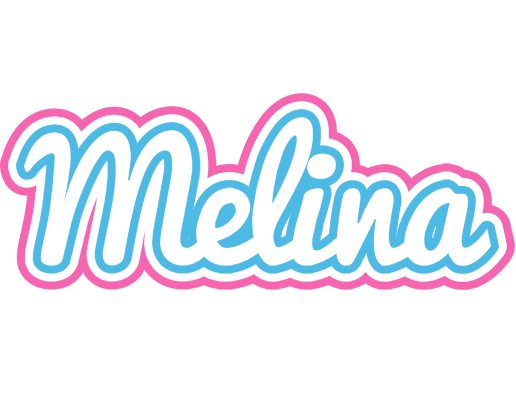Melina outdoors logo