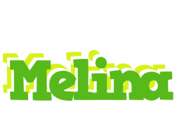 Melina picnic logo