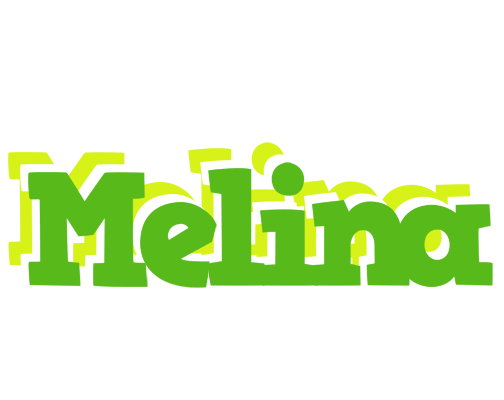 Melina picnic logo