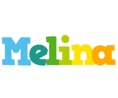 Melina rainbows logo