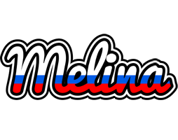 Melina russia logo