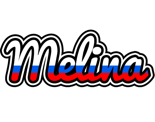 Melina russia logo