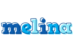 Melina sailor logo