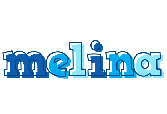Melina sailor logo