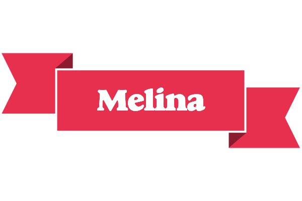 Melina sale logo