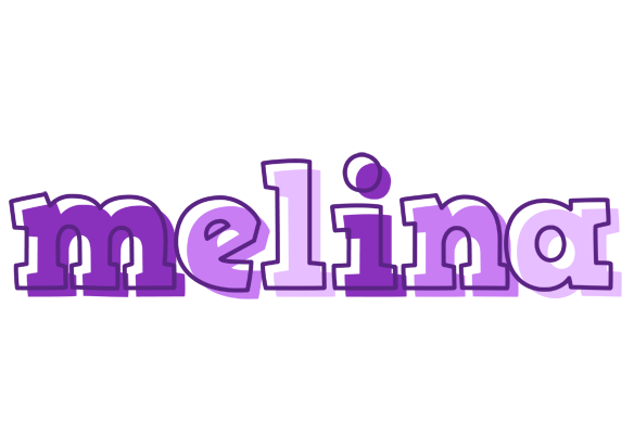 Melina sensual logo