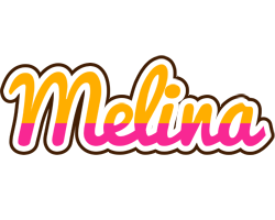 Melina smoothie logo