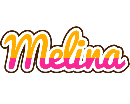 Melina smoothie logo