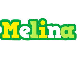 Melina soccer logo