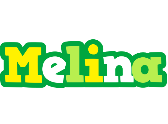 Melina soccer logo