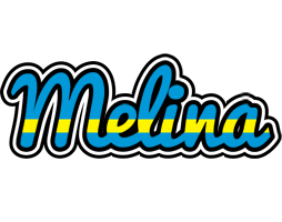 Melina sweden logo