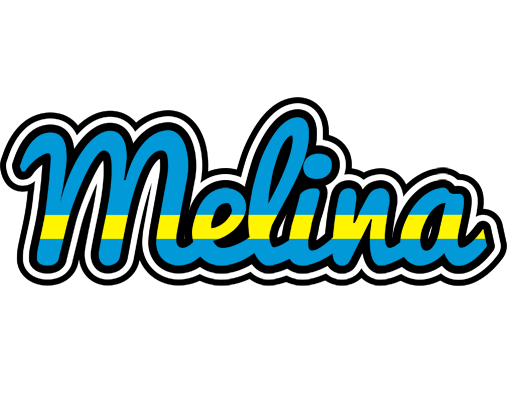 Melina sweden logo