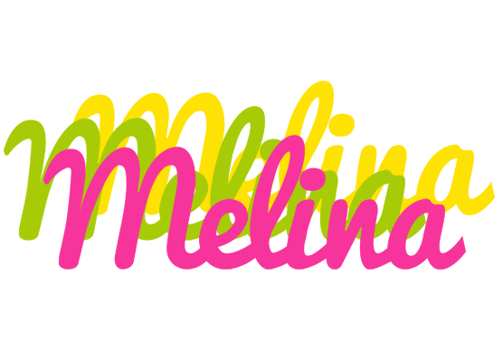 Melina sweets logo