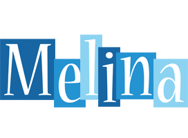 Melina winter logo