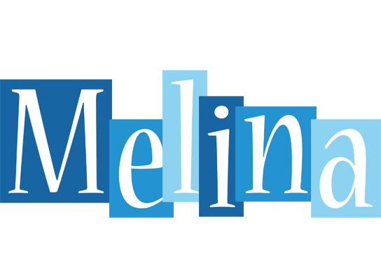 Melina winter logo