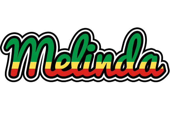 Melinda african logo