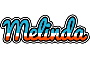 Melinda america logo