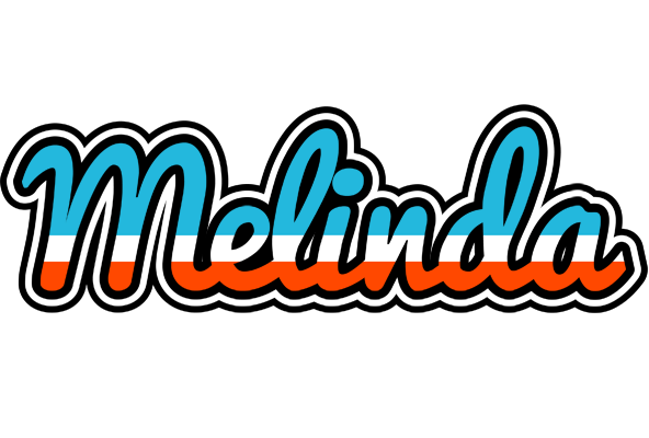 Melinda america logo
