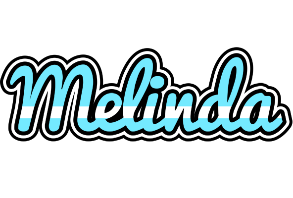 Melinda argentine logo