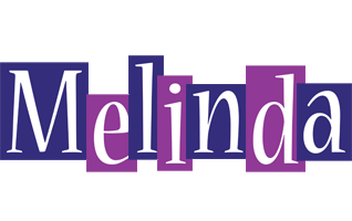 Melinda autumn logo