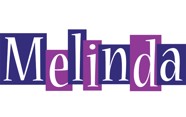 Melinda autumn logo