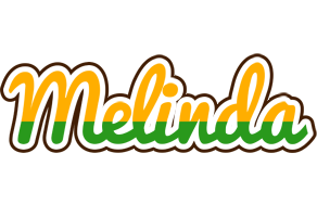 Melinda banana logo